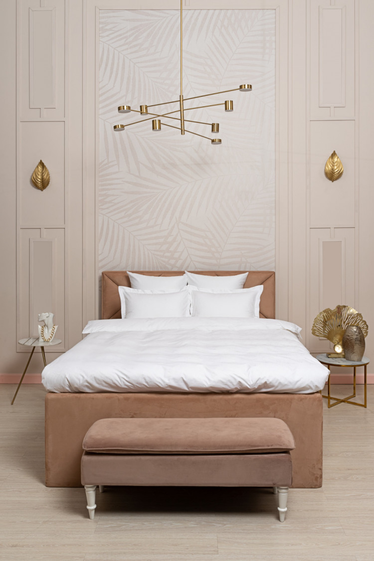 Постельное белье GERMAN GRASS PAISLEY PALETTE GRASS 50х70 (2шт), 70х70 (2шт) семейное