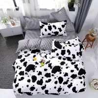 Постельное белье из микросатина TANGO DREAM FLY DF-01 50х70 (2шт) евро