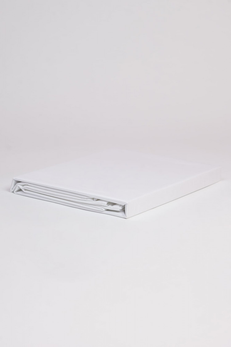 Простыня GERMAN GRASS NOBLE TRADITIONS GLACE WHITE GRASS 180х240