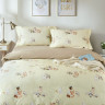 Детское постельное белье из египетского хлопка Premium ASABELLA Старинный фарфор 50х70 (1шт) и 70х70 (1шт) 1,5-спальное