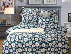 Постельное белье из поплина SAILID A-201-2 2-спальное