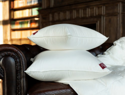 Подушка GERMAN GRASS LUXE DOWN GRASS 60х80 средняя