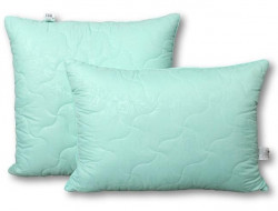 Подушка стеганая АЛЬВИТЕК ЭВКАЛИПТ-МИКРОФИБРА 50х68С