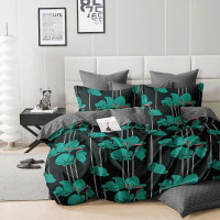 Постельное белье из микросатина TANGO шималле 70х70 (2шт) 2-спальное