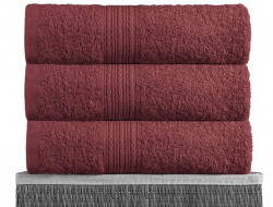 Полотенце махровое BAYRAMALY шоколад 50х90