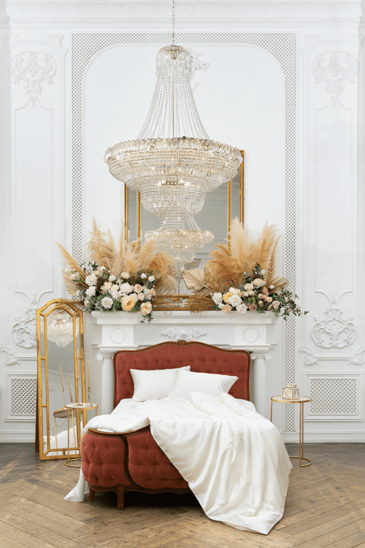 Постельное белье GERMAN GRASS CREAMY WHITE GRASS 50х70 (2шт) евро