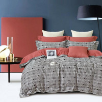 Постельное белье из сатина CRISTELLE AMANTE AM-158 евро