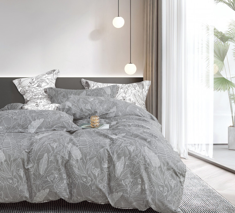 Постельное белье из твил-сатина TANGO сильвио 70х70 (2шт) 2-спальное