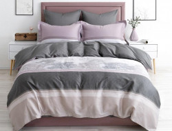 Постельное белье из сатина в коробке SAILID BN-6-3 евро