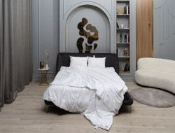 Одеяло стеганое точечно GERMAN GRASS LUXURY SILK GRASS 150х200 легкое