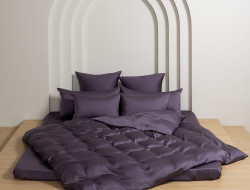 Постельное белье GERMAN GRASS VIOLET BRILLIANT GRASS 50х70 (2шт) семейное