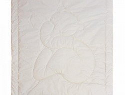 Одеяло детское стеганое из овечьей шерсти и термополотна BELPOL TEDDY WARM 110х140 теплое