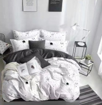 Постельное белье из микросатина TANGO DREAM FLY DF-212 50х70 (2шт) евро