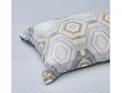 Простыня из тенсела с наволочками ASABELLA 1893-3P 240х260