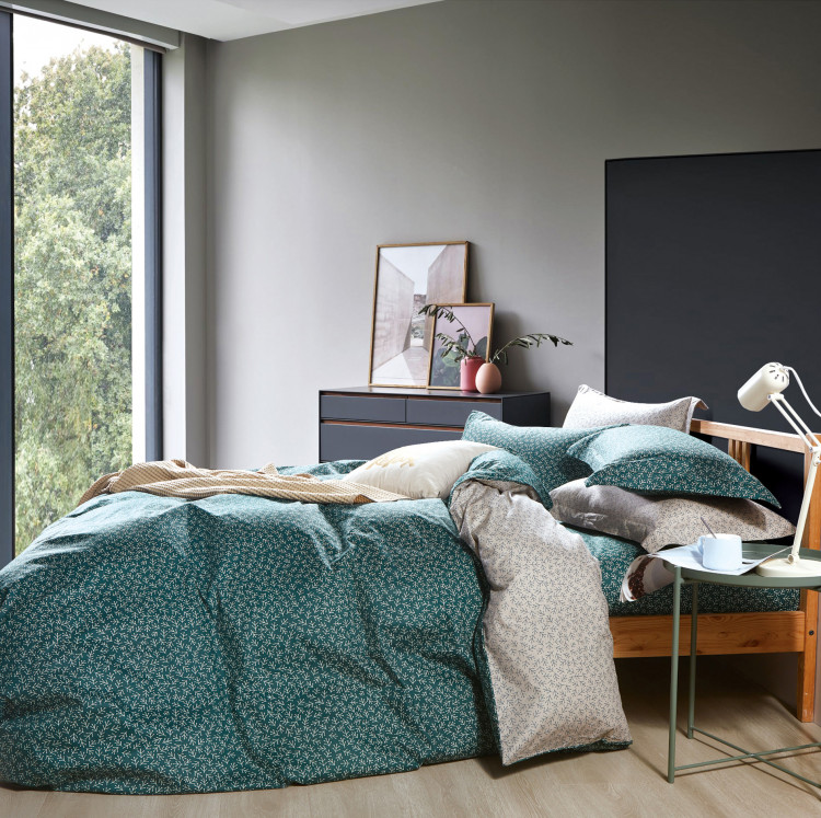 Постельное белье из сатина TANGO NOVELLA TS04-X259 50х70 (2шт), 70х70 (2шт) евро