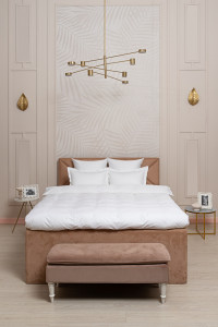 Постельное белье GERMAN GRASS GRAIN PALETTE GRASS 50х70 (2шт), 70х70 (2шт) семейное