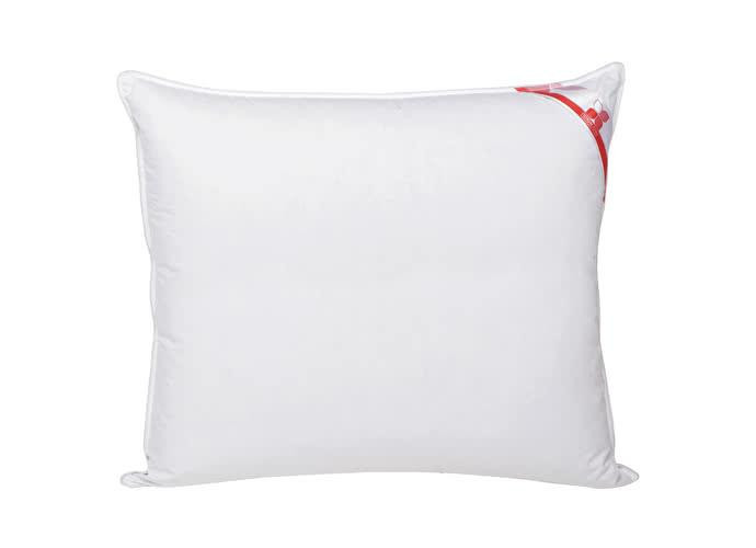 Подушка пуховая Легкие Сны ВЕРОНА 60х60 упругая