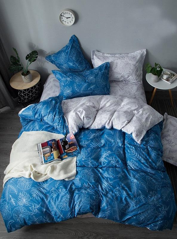 Постельное белье из микросатина TANGO DREAM FLY DF-288-70 70х70 (2шт) семейное