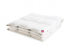 Одеяло детское пуховое кассетное Легкие Сны АФРОДИТА 110х140 легкое