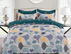 Постельное белье из сатина АЛЬВИТЕК CA-7-653 50х70 (2шт), 70х70 (2шт) семейное