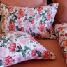 Постельное белье VON DER THANNEN CORAL PEONY 50х70 (2шт) семейное