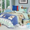 Детское постельное белье из поплина САЙЛИД C-61 КАСПЕРРИ