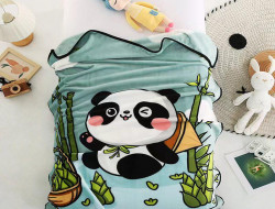 Плед детский из микрофибры TANGO 1014-77 ФЛАНЕЛЕВЫЙ 100х140