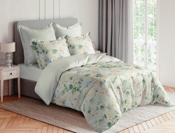 Постельное белье из печатного твил-сатина SAILID BR-18-3 евро