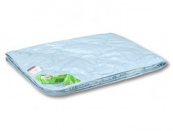 Одеяло детское стеганое АЛЬВИТЕК ЛЕБЯЖИЙ ПУХ 110x140 легкое