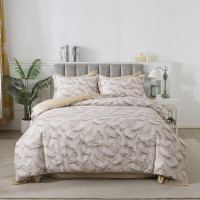 Постельное белье из египетского хлопка TANGO ФИОЛЛИНИ 50х70 (2шт) 1,5-спальное