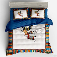 Постельное белье из египетского хлопка TANGO TIS-229 50х70 (1шт), 70х70 (1шт) 1,5-спальное