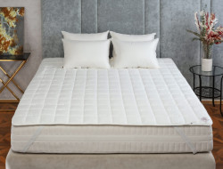 Наматрасник GERMAN GRASS Mattress Tencel Grass легкий 140х200