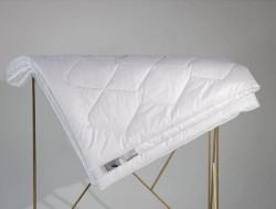 Одеяло стеганое из силиконизированного волокна FLAUM HOME COUNTRY 200х220 всесезонное