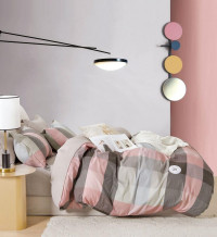 Постельное белье из твила TANGO TPIG-1669-50 50х70 (2шт) 2-спальное