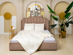 Одеяло стеганое точечно GERMAN GRASS GREAT SILK GRASS 240х260 всесезонное