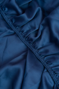 Простыня на резинке GERMAN GRASS BLUE BRILLIANT GRASS 200х200х40