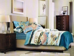 Постельное белье из сатина TANGO TS-52A 50х70 (2шт) семейное