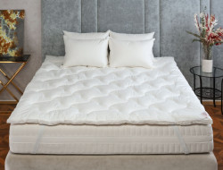 Наматрасник-топпер GERMAN GRASS Topper Tencel Grass всесезонный 90х200