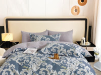 Постельное белье из твил-сатина TANGO рокко 50х70 (1шт), 70х70 (1шт) 1,5-спальное