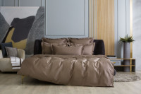 Простыня на резинке GERMAN GRASS Brownie Allure Grass 140х200x40