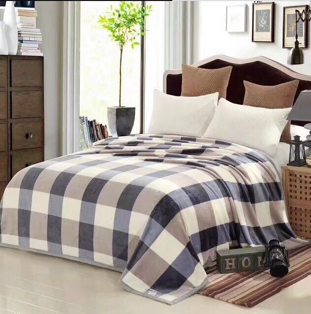 Плед из микрофибры TANGO ФЛАНЕЛЬ VAR-288 200х220