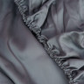 Простыня на резинке 180х200 GERMAN GRASS GREY BRILLIANT GRASS 180х200х40