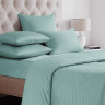 Комплект наволочек из страйп-сатина SAILID ST-1-50х70 ментол 50х70 (2 шт)