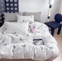 Постельное белье из сатина TANGO левиано 70х70 (2шт) 2-спальное