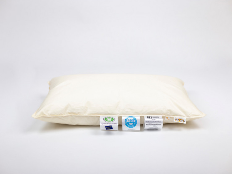 Подушка GERMAN GRASS BABY ORGANIC DOWN GRASS 40х60 мягкая