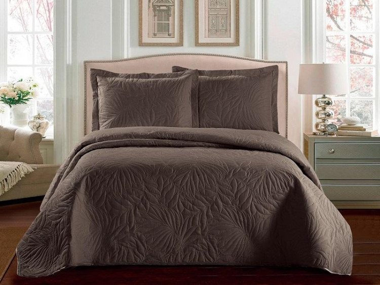 Покрывало тонкое из микрофибры TANGO MARRAKECH TRM-102 215х240