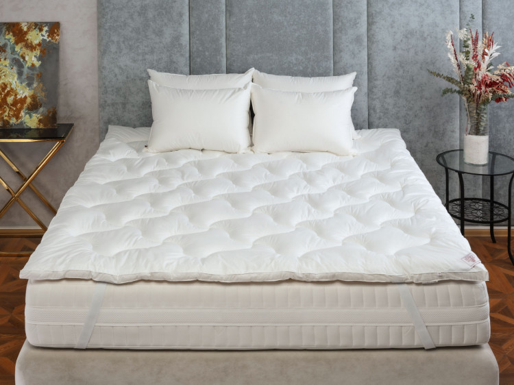 Наматрасник-топпер GERMAN GRASS Topper Tencel Grass всесезонный 200х200