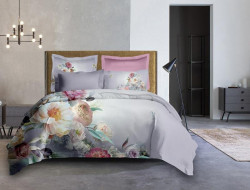 Постельное белье из египетского хлопка TANGO TIS-822 50х70 (4шт) семейное