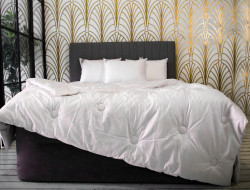 Одеяло стеганое GERMAN GRASS CASHMERE SILK GRASS 160х220 теплое