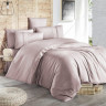 Постельное белье из DELUXE ранфорса KARVEN N030 GALA PUDRA 50х70 (2шт), 70х70 (2шт) семейное